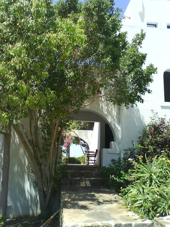 Apaggio Apartments カタポラ エクステリア 写真